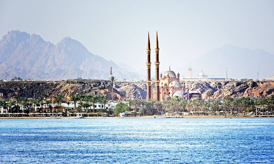 City Tour from Sharm El Sheikh port
